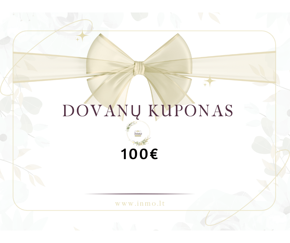 Dovanų Kuponas
