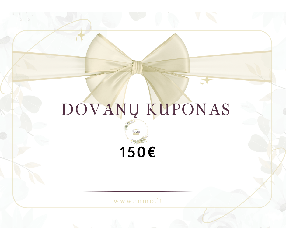 Dovanų Kuponas