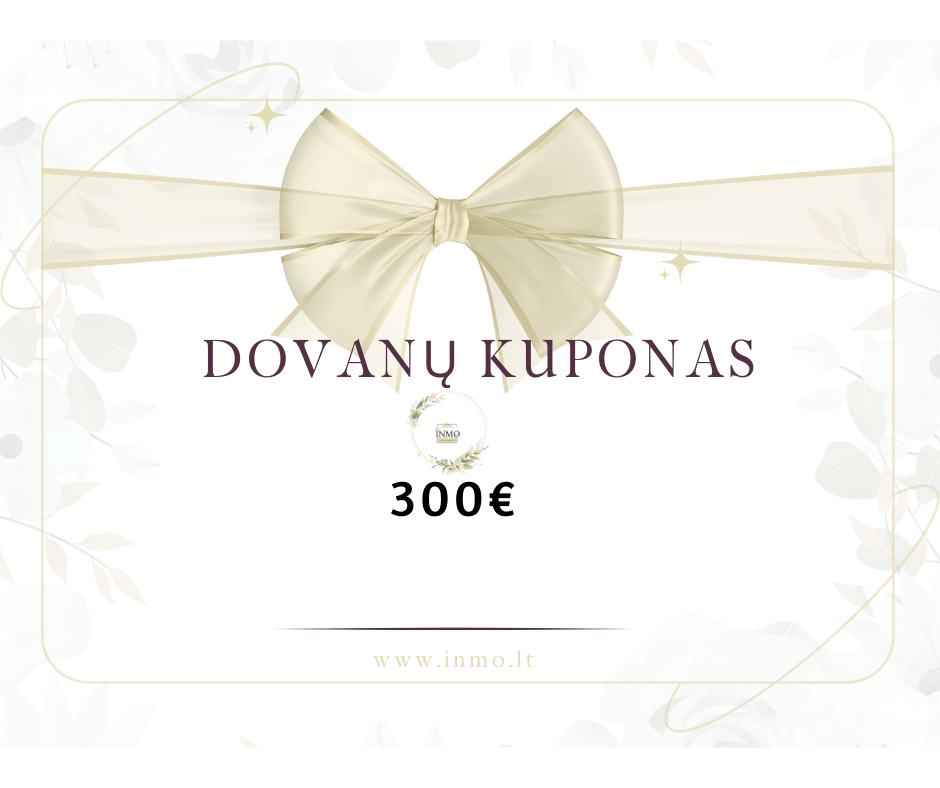 Dovanų Kuponas
