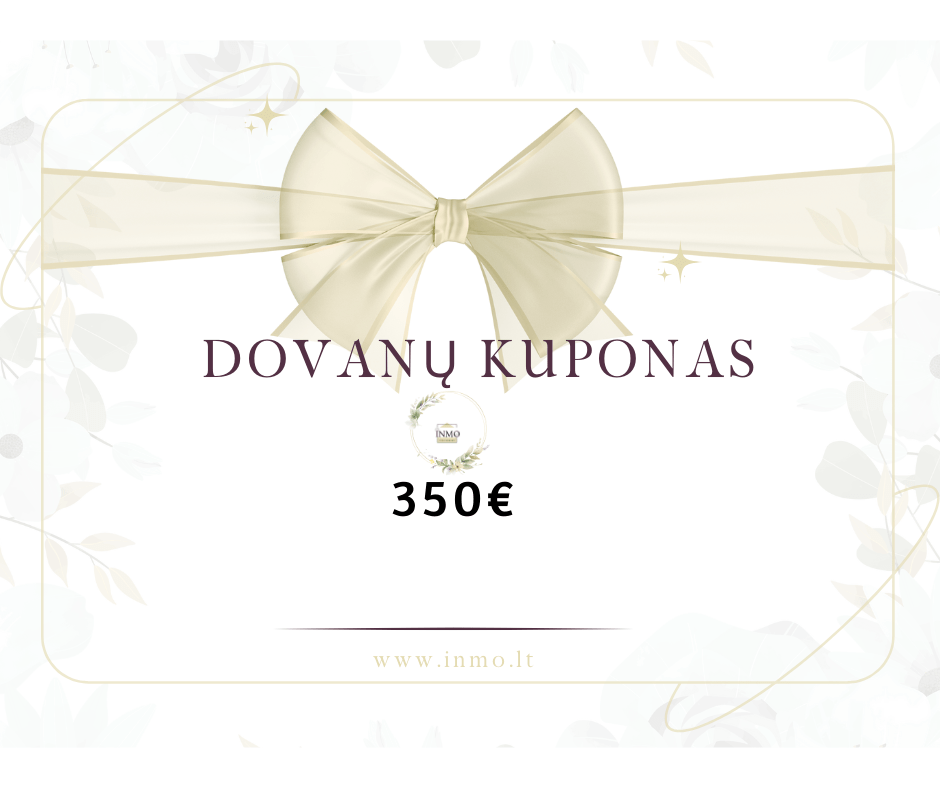 Dovanų Kuponas