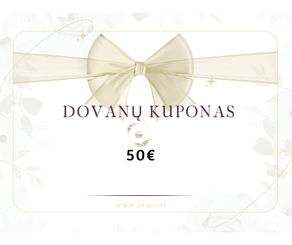Dovanų Kuponas
