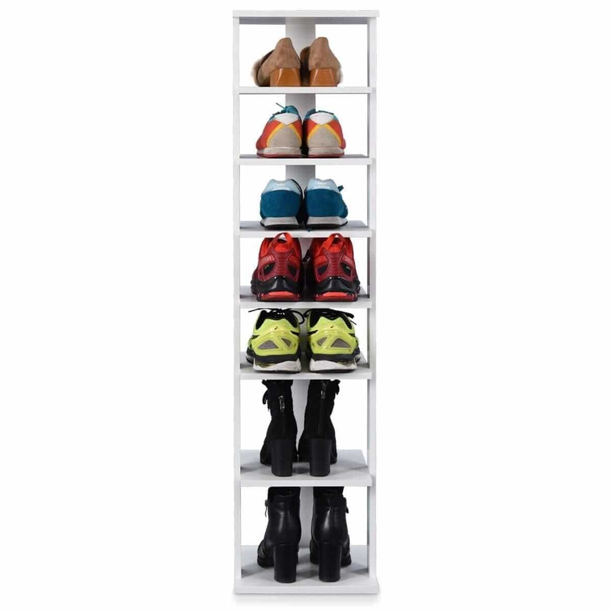 Tall Shoe Cabinet