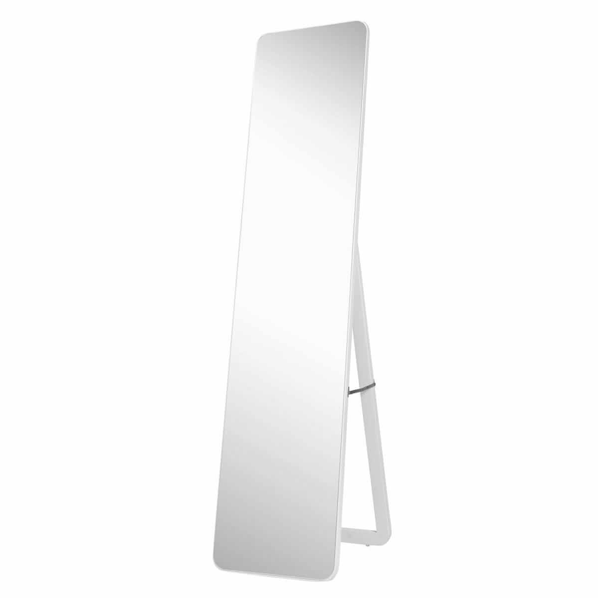 Jewelry And Accessories Cabinet With Mirror 156 × 37 × 46 cm