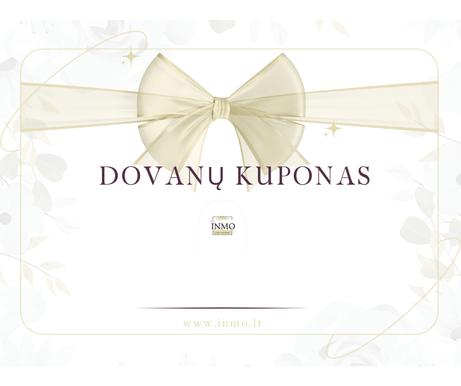 Dovanų Kuponas