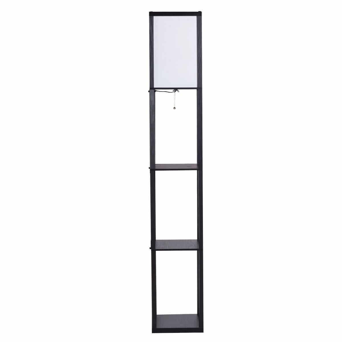 Bathroom Cabinet Dresser With Shelves Classic