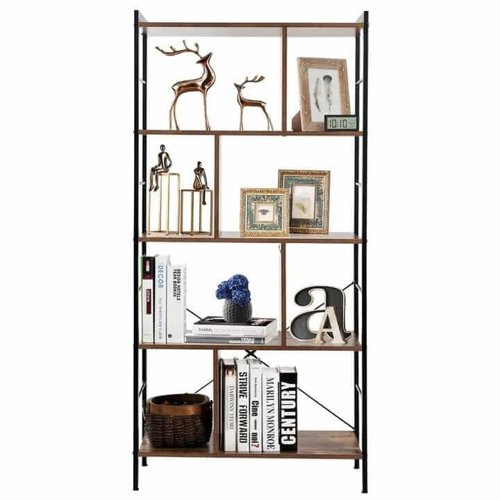 Wooden 4-Level Sideboard 80 X 24 X 119.5 Cm
