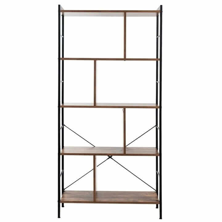 Wooden 4-Level Sideboard 80 X 24 X 119.5 Cm