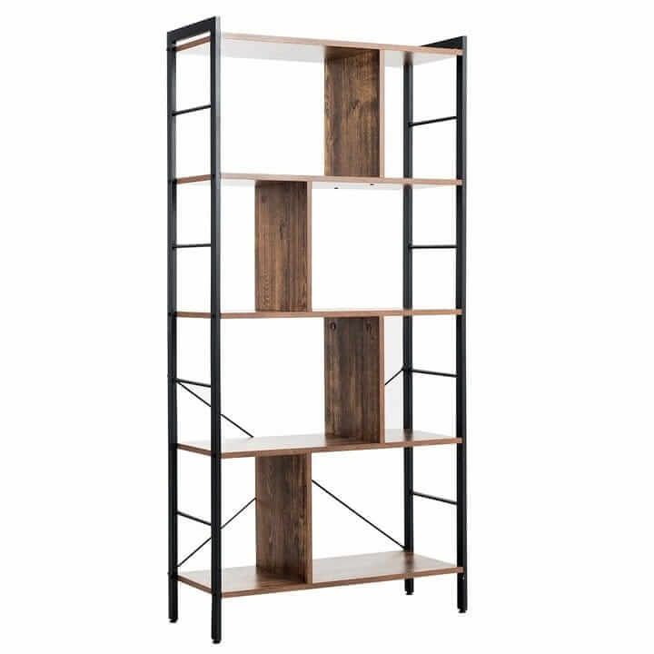 Wooden 4-Level Sideboard 80 X 24 X 119.5 Cm