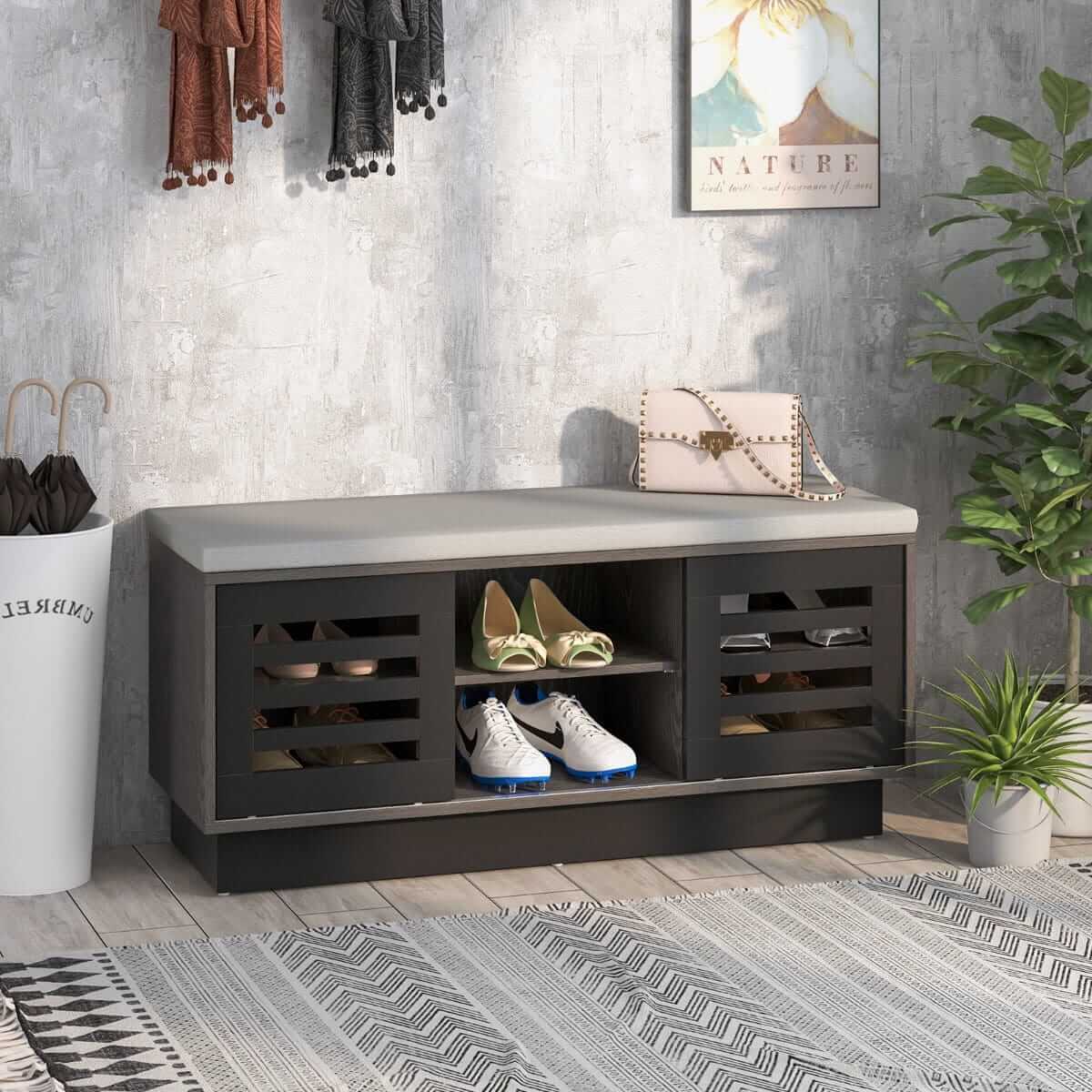 High Shoe Rack