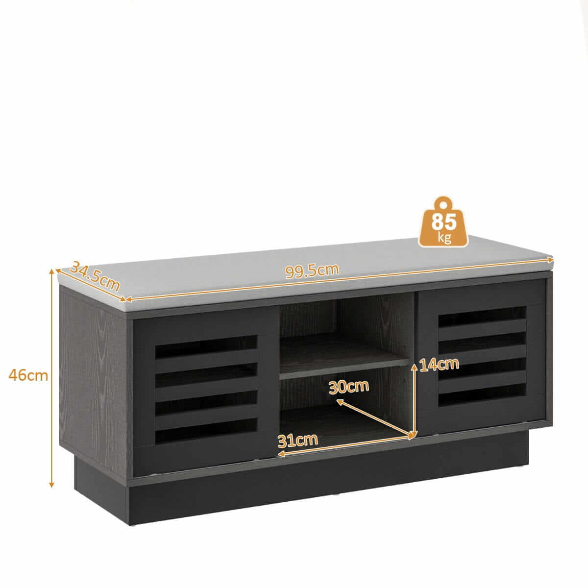 High Shoe Rack