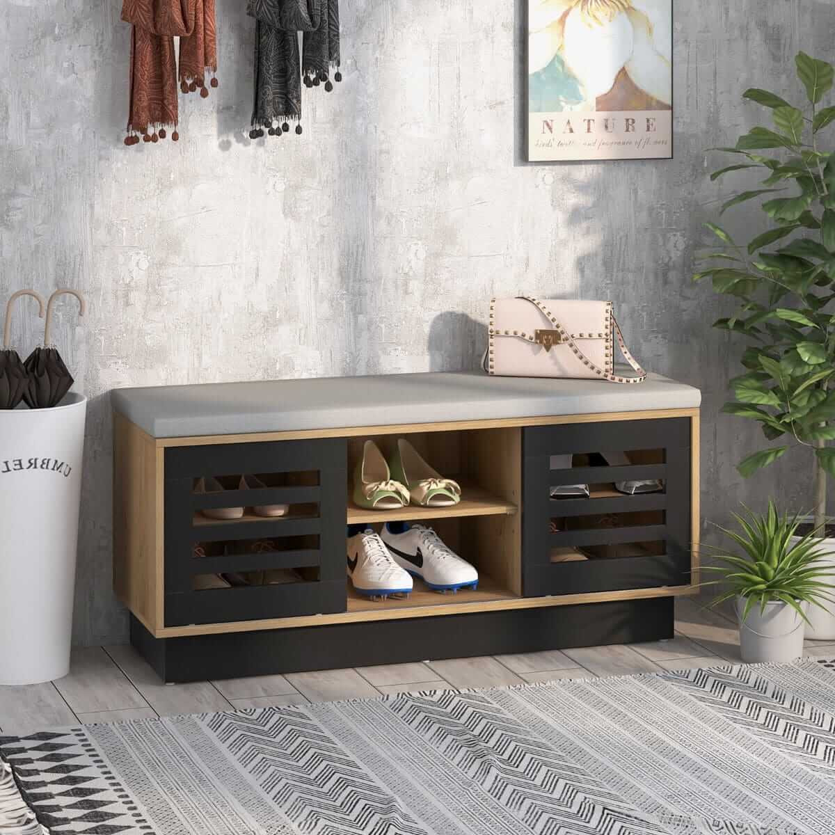 High Shoe Rack