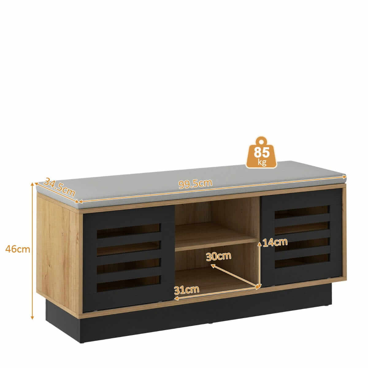 High Shoe Rack