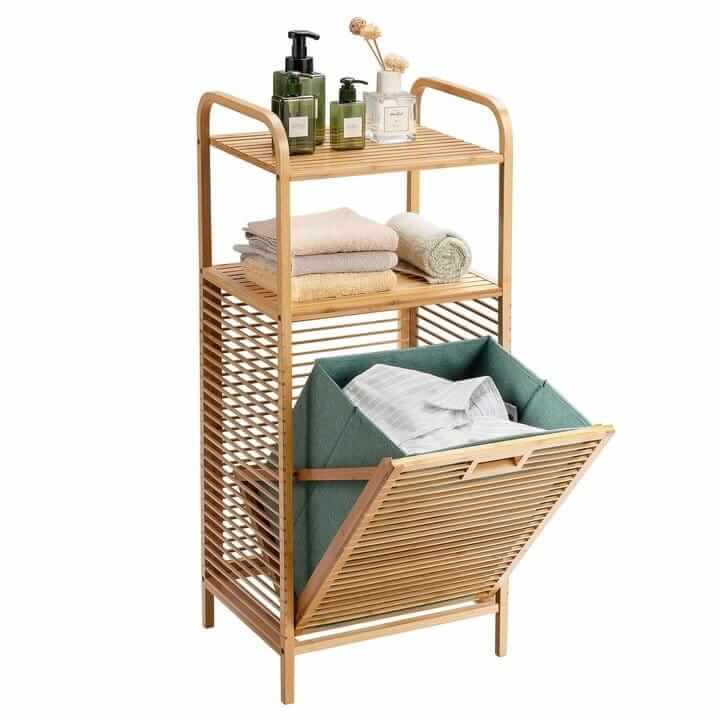 Wooden TV cabinet Chest of drawers 120 X 39 X 31.5 cm