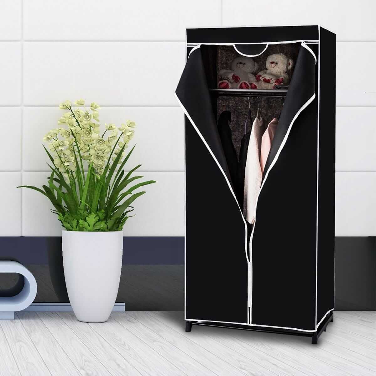 Bathroom Cabinet Dresser With Shelves Classic