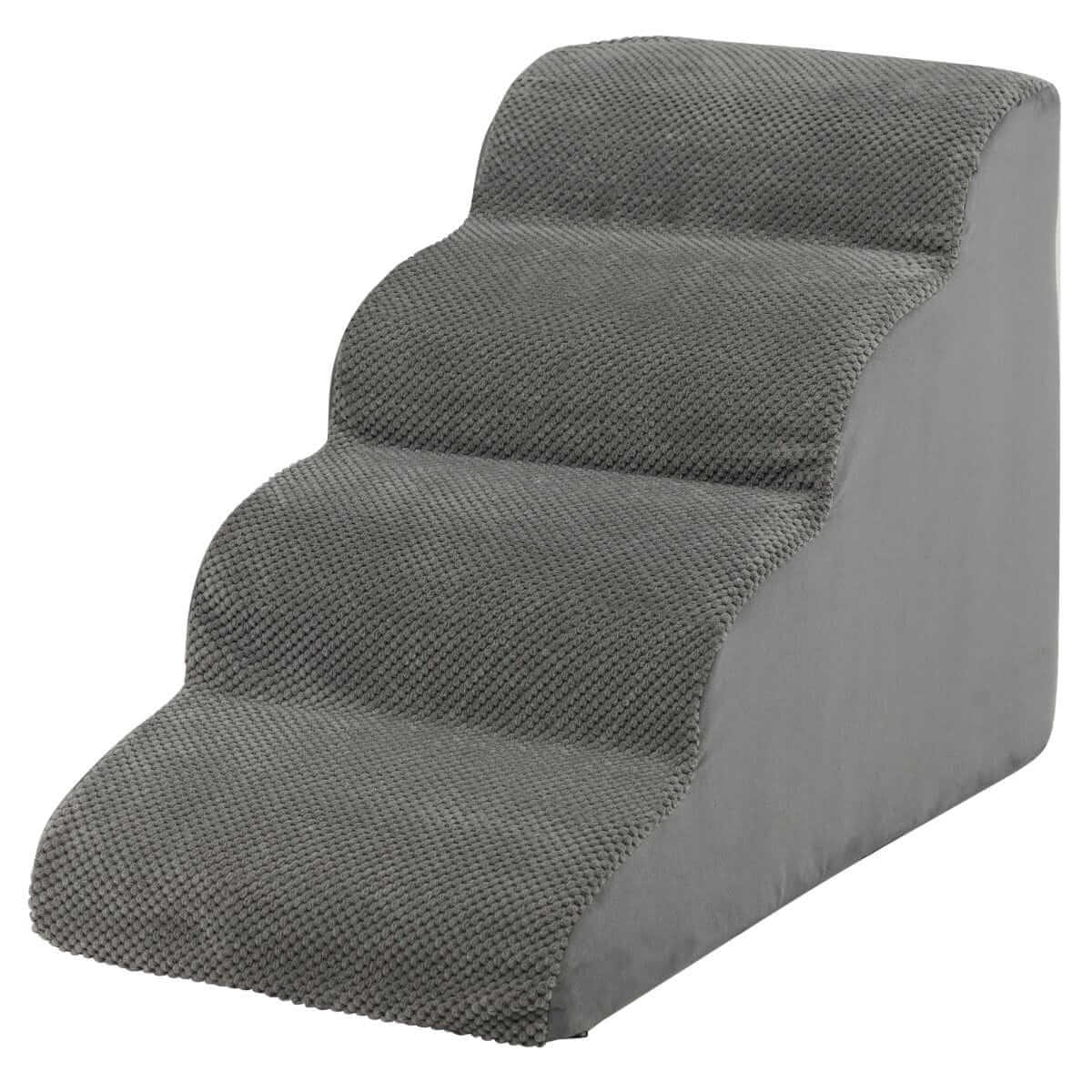 Šunų Laiptai 51cm Pilkos Spalvos