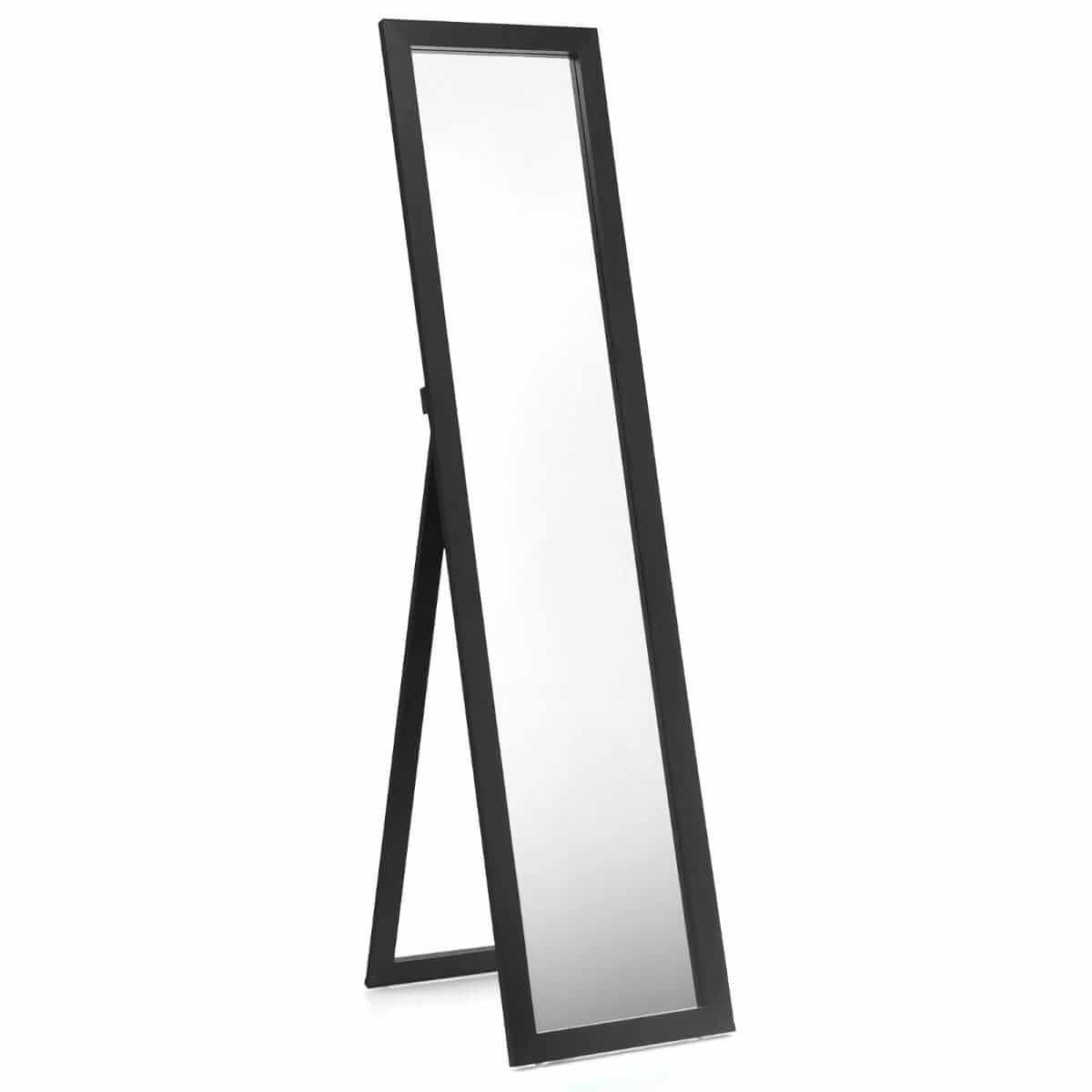 Jewelry And Accessories Cabinet With Mirror 156 × 37 × 46 cm