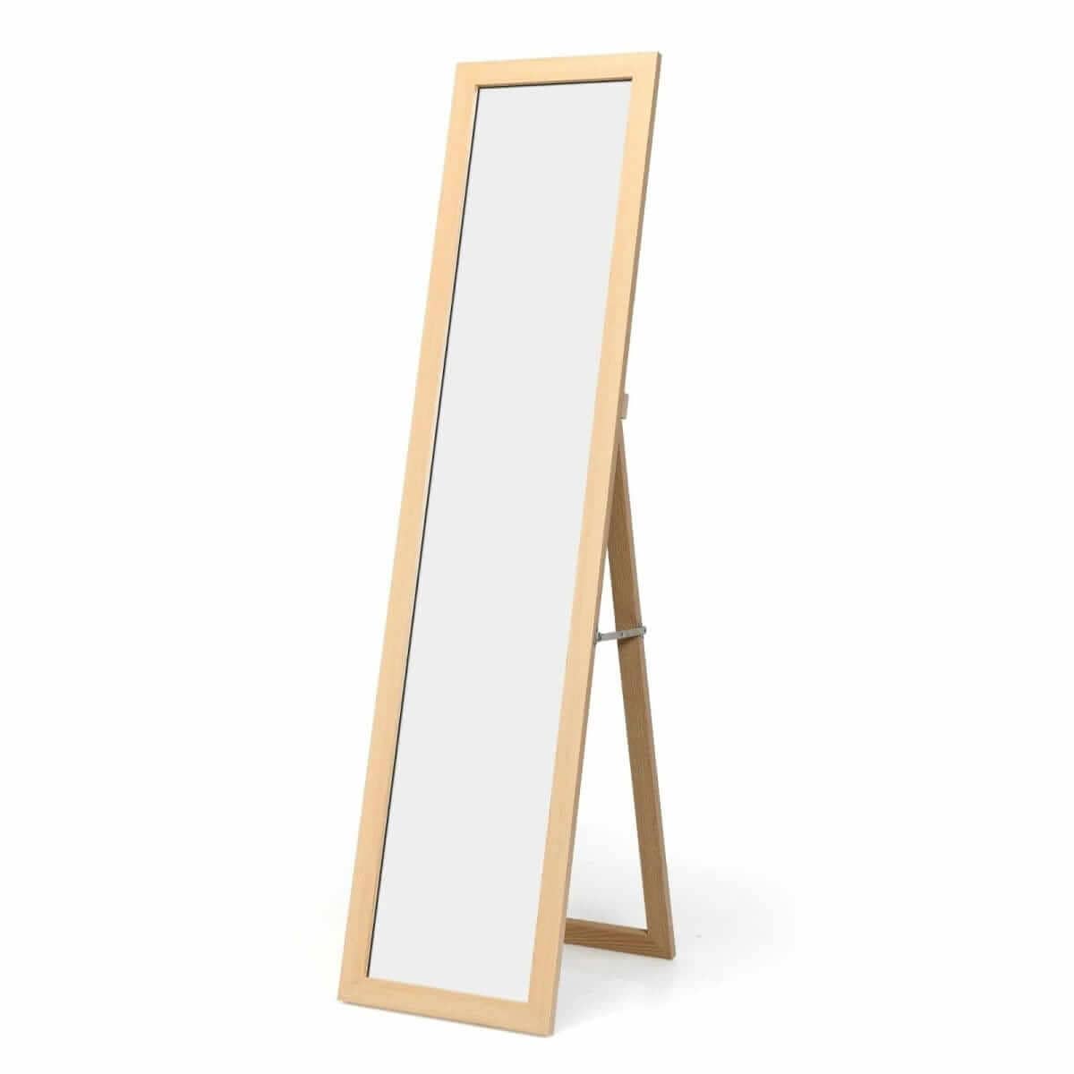 Jewelry And Accessories Cabinet With Mirror 156 × 37 × 46 cm