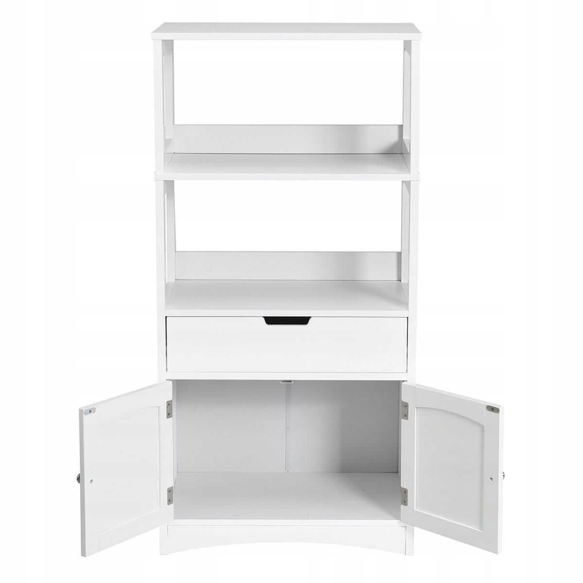 Bathroom Cabinet With Shelves