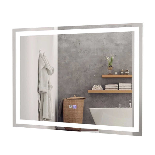 Jewelry And Accessories Cabinet With Mirror 156 × 37 × 46 cm