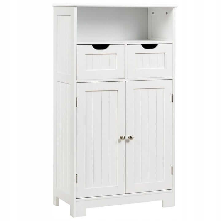 Bathroom Vertical Cabinet With Shelves