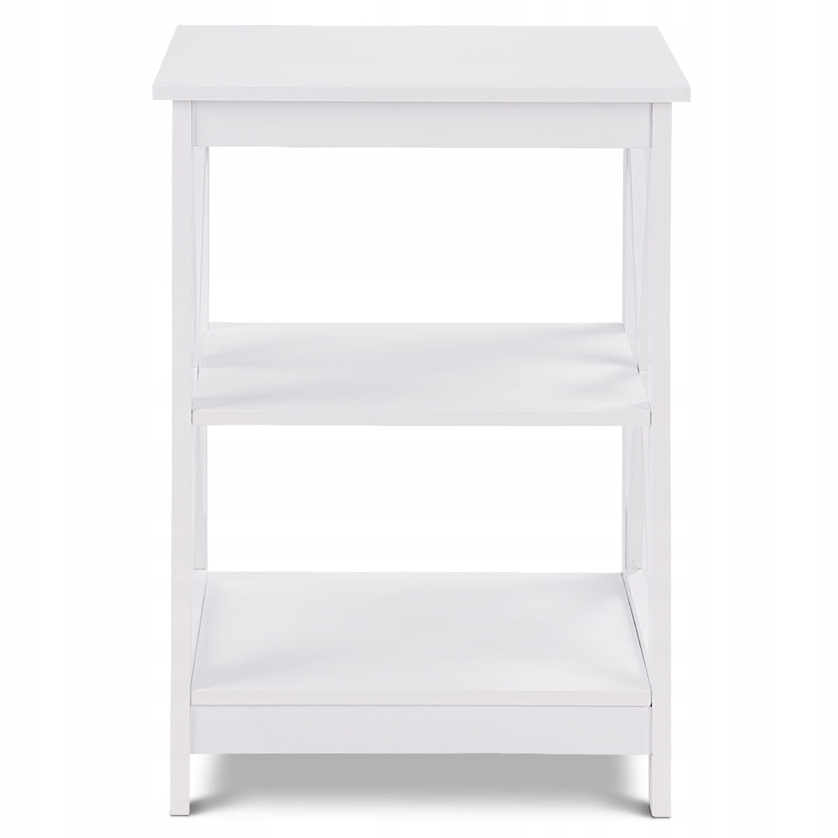 Bathroom Cabinet Dresser With Shelves Classic