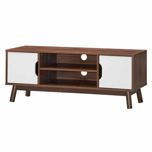 Wooden TV cabinet Chest of drawers 120 X 39 X 31.5 cm