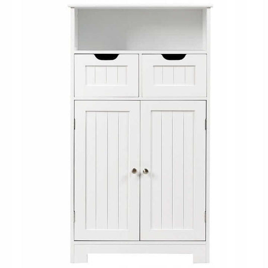 Bathroom Vertical Cabinet With Shelves